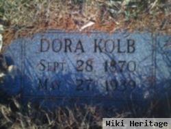 Dora Kolb