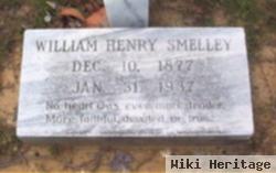 William Henry Smelley, Sr