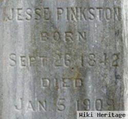 Jesse Pinkston