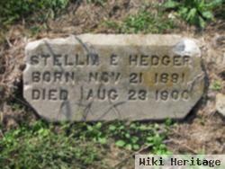 Stella E. Hedger