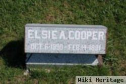 Elsie Ann Cooper
