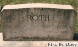 Mary Elizabeth Roth