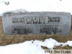 John H Casey