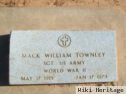 Mack William Townley