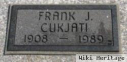 Frank J Cukjati