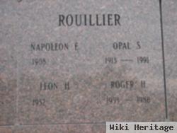 Opal S. Rouillier