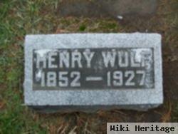 Henry T. Wulf