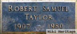 Robert Samuel Taylor