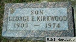 George E Kirkwood