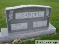 Mary L Crandell