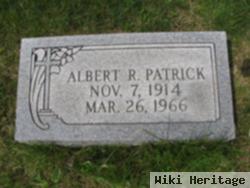 Albert R Patrick