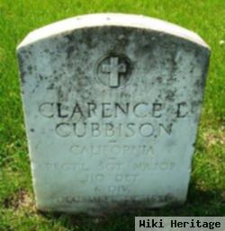 Clarence L. Cubbison