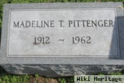 Madeline T Pittenger