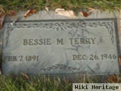 Bessie May Edwards Terry