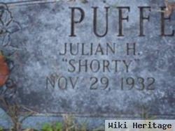 Julian H. "shorty" Puffenbarger