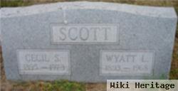 Cecil S. Scott