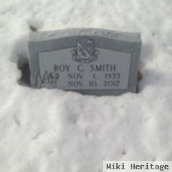 Roy C Smith