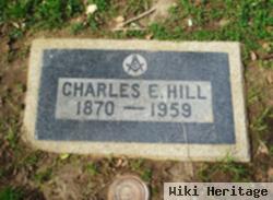 Charles Edward Hill