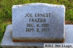 Joe Ernest Frazier