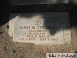 James Madison Steerman