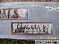 Claudia Maynard Dupuis