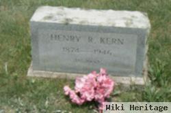 Henry Ribel Kern