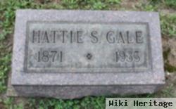 Hattie Sarah Gale