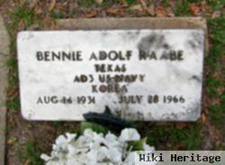 Bennie Adolph Raabe