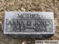 Anna D. Albert Jones