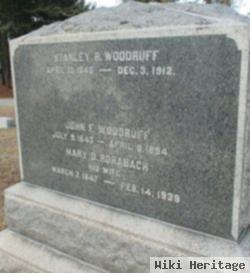 Stanley Riley Woodruff