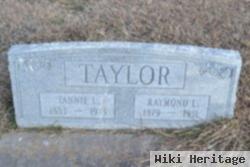 Raymond Lonzo Taylor