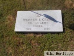 Warren E. Green