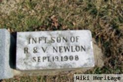 Infant Newlon