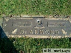 Jessie F De Armond