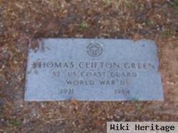 Thomas Clifton Green