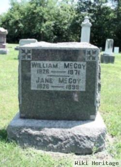 William Mccoy