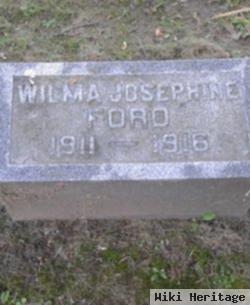 Wilma Josephine Ford