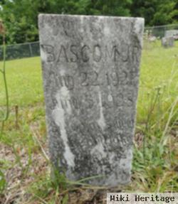 Bascom Kenion Weeks, Jr