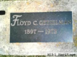 Floyd C Getzelman