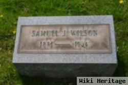 Samuel J Wilson