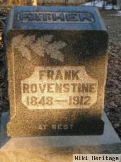 Frank Rovenstine