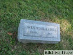 Dr Owen Woolley