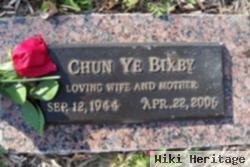 Chun Ye Bixby