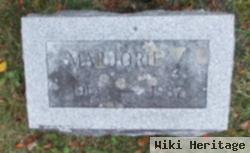 Marjorie V. Burnside Dahms