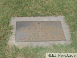 Jack Kirkpatrick