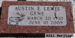 Austin Eugene "gene" Lewis