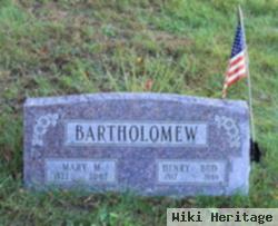 Henry Bartholomew