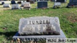 John T Tunder