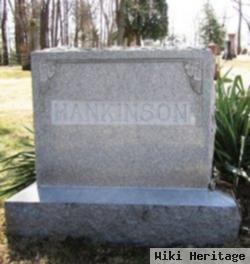 Nanny J. Hankinson