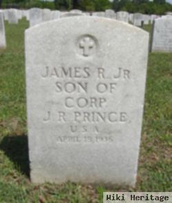 James R. Prince, Jr